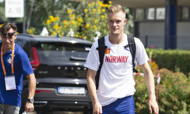 image: Fnyser av Ingebrigtsens skade: - Det er bare piss